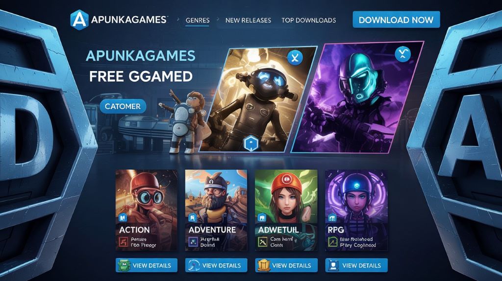 apunkagames